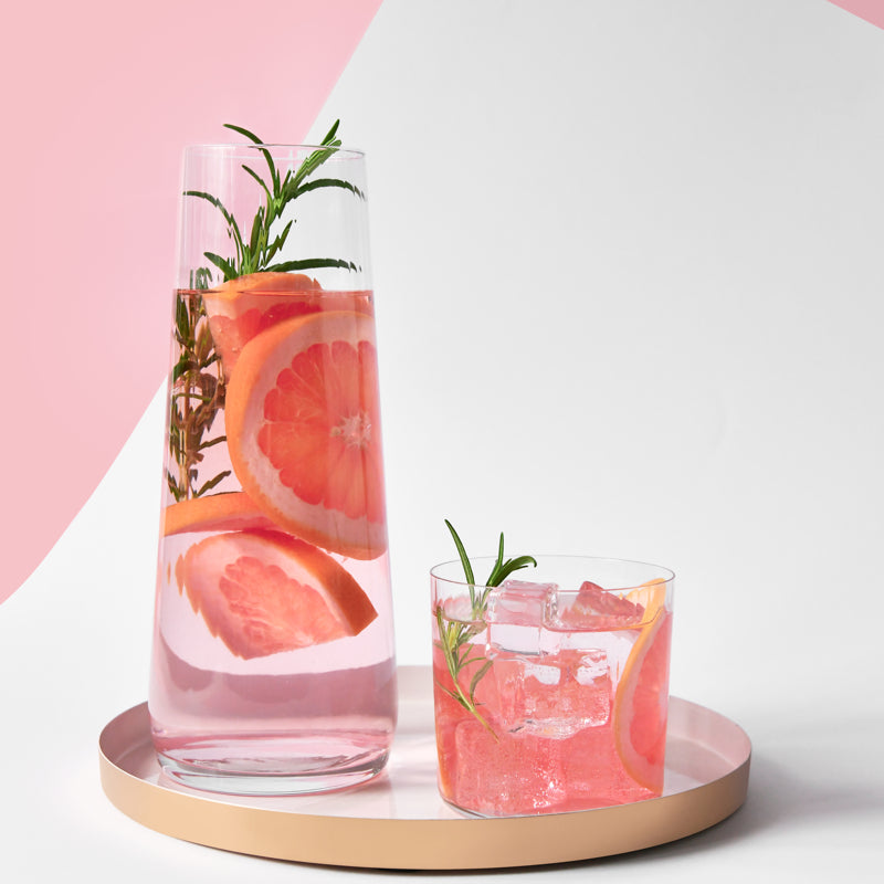 KROSNO LUMI Carafe and Tumblers Set