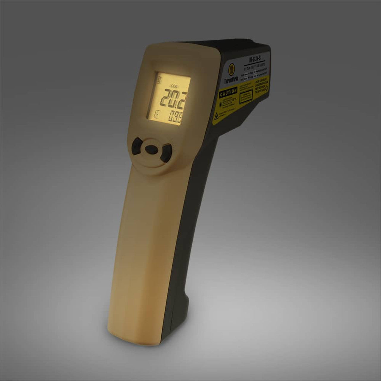 ThermoWorks IR Gun