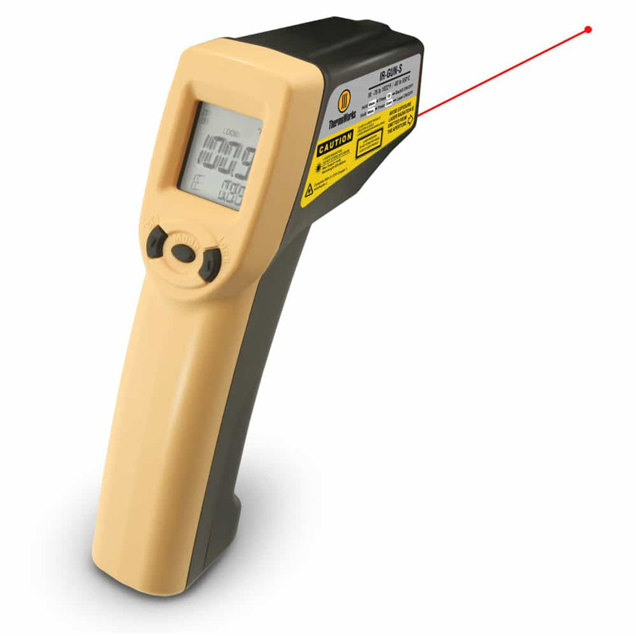 ThermoWorks IR Gun