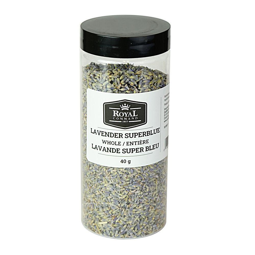 Lavender Superblue Whole 40g
