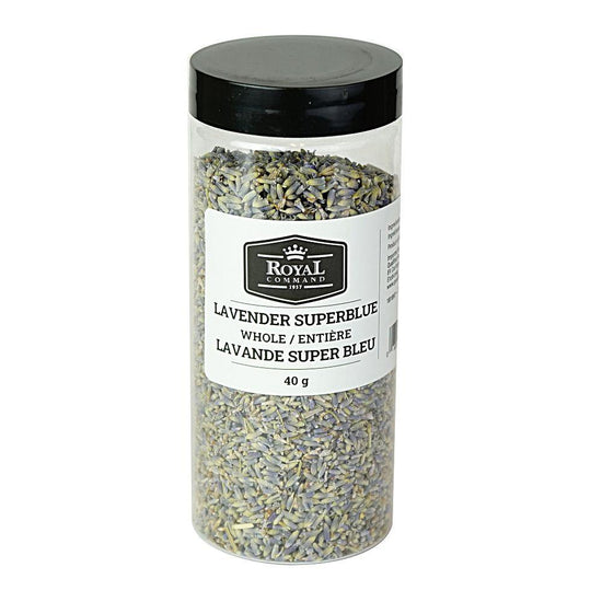 Lavender Superblue Whole 40g