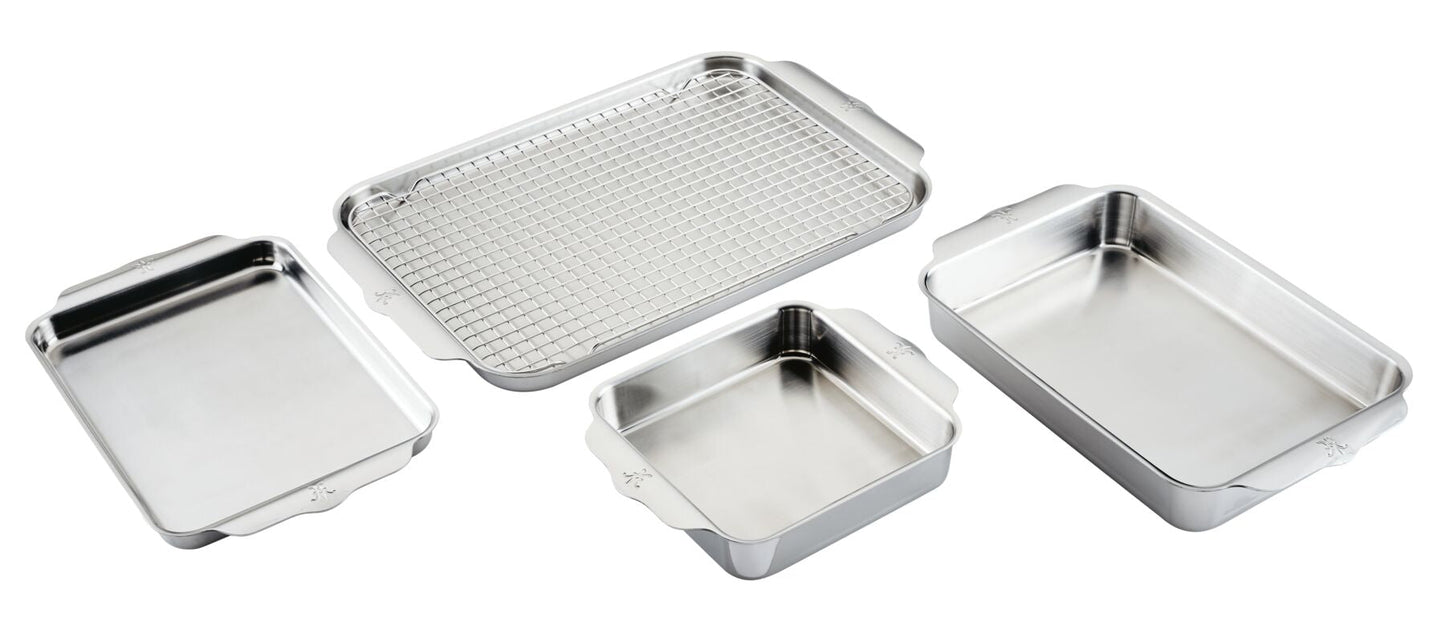 Hestan Provisions Ovenbond 5pc Set