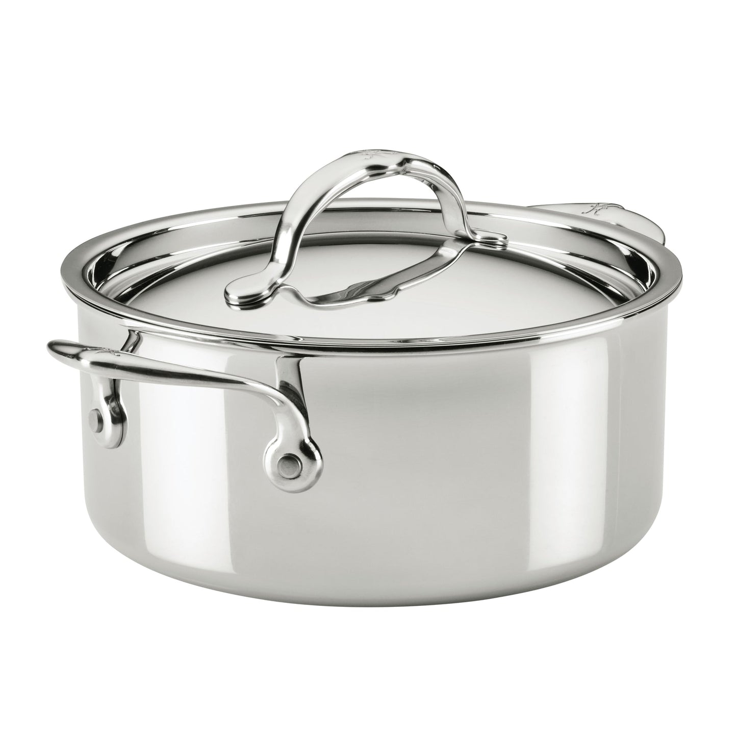 Hestan ProBond Luxe 6qt Stock Pot