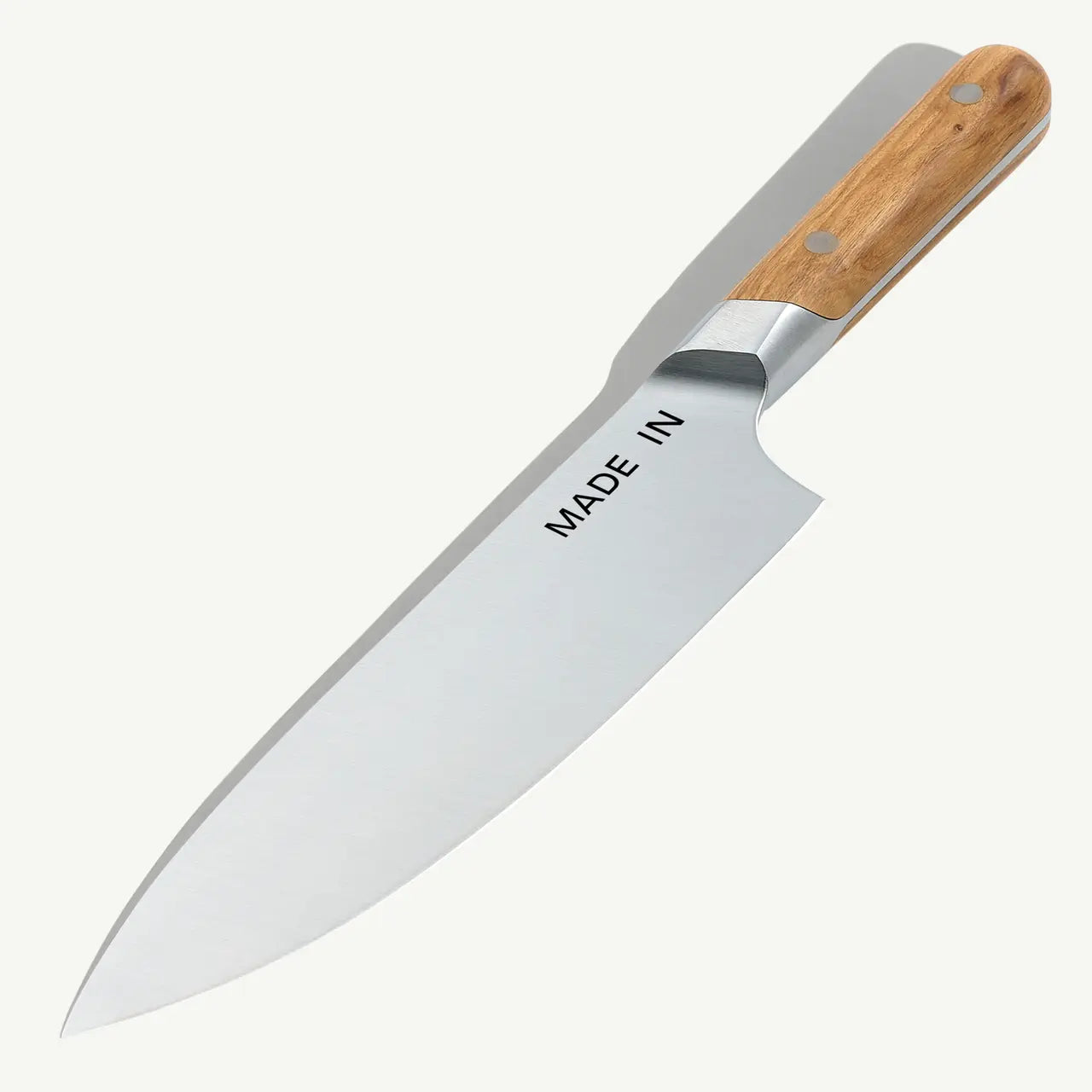 Made In 8" Chef's Knife - Olive Wood