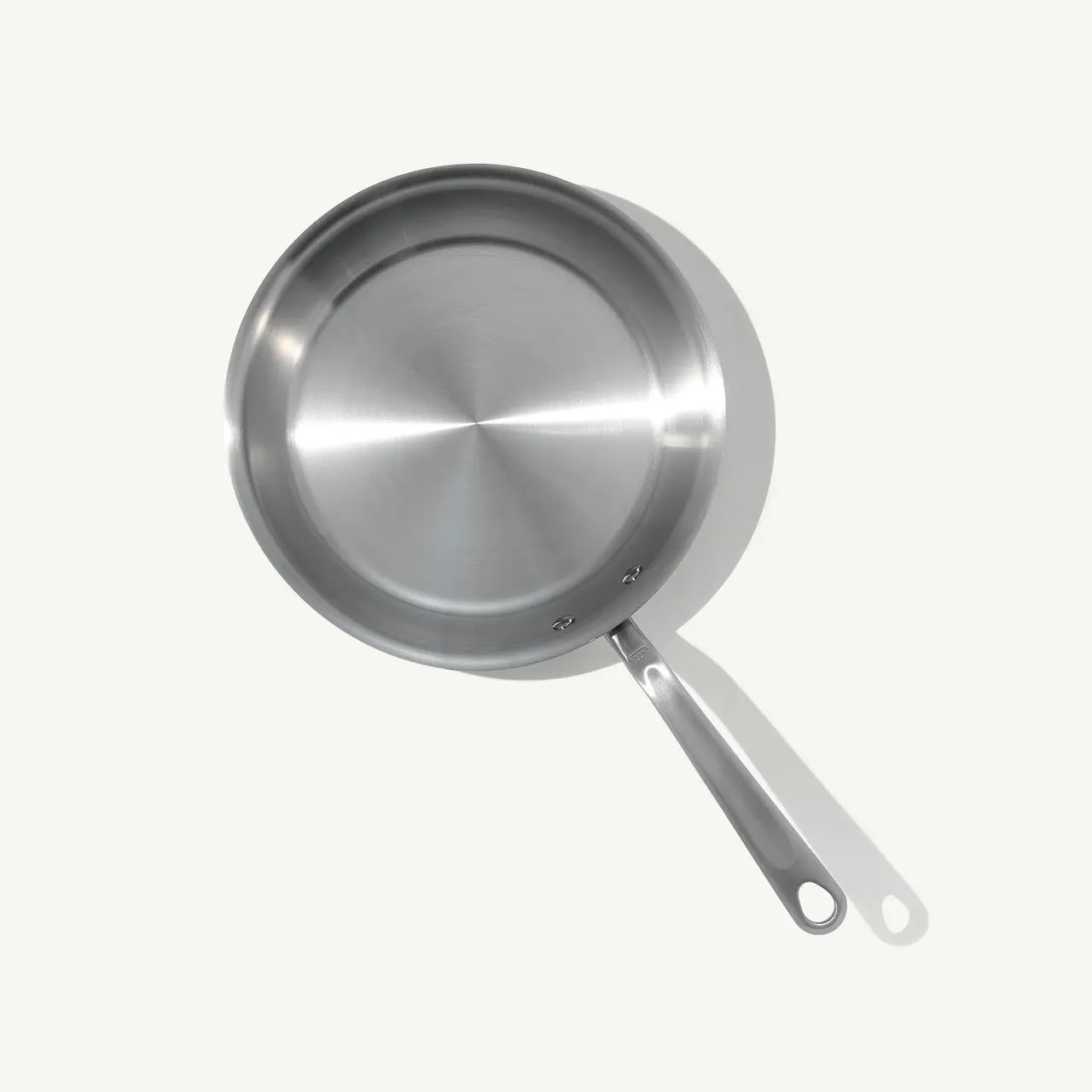 Made In 10" Stainless Steel Clad Frying Pan