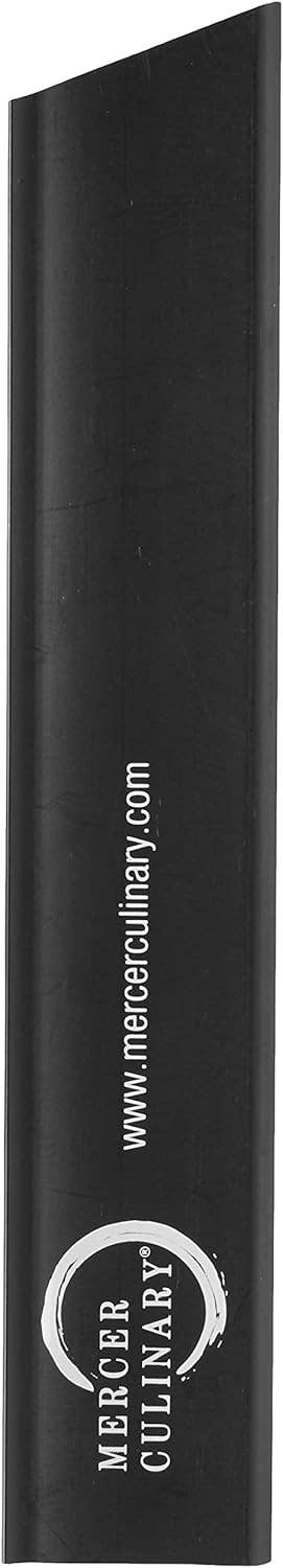Mercer Culinary Knife Guard 8" x 2" - Black