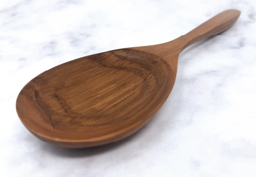 TEAK IT EASY Teak Mixing & Serving Spoon 11.5"