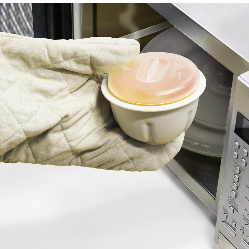 JJ M-Poach Microwave Egg Poacher