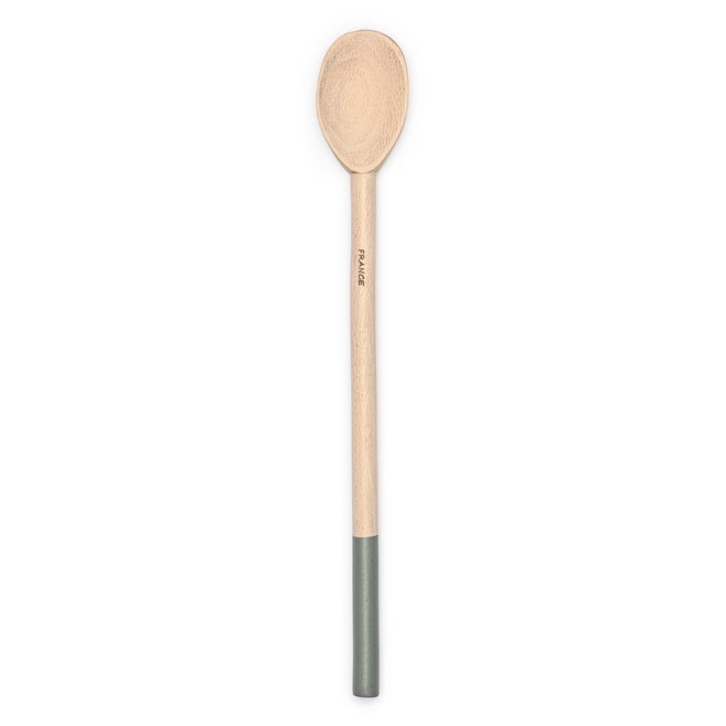 French Beech Wooden Spoon - Artichoke 35cm/14"
