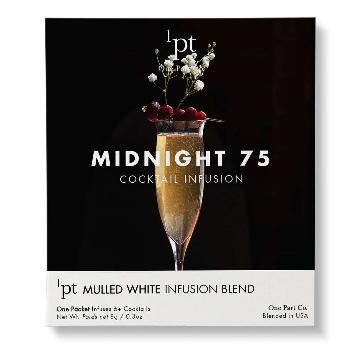 1pt Midnight 75 Cocktail Pack (40% off at checkout)