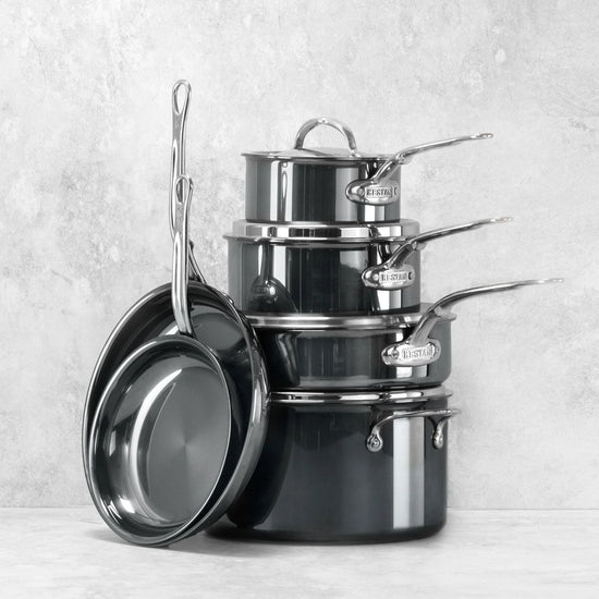 Hestan NanoBond 10pc Set
