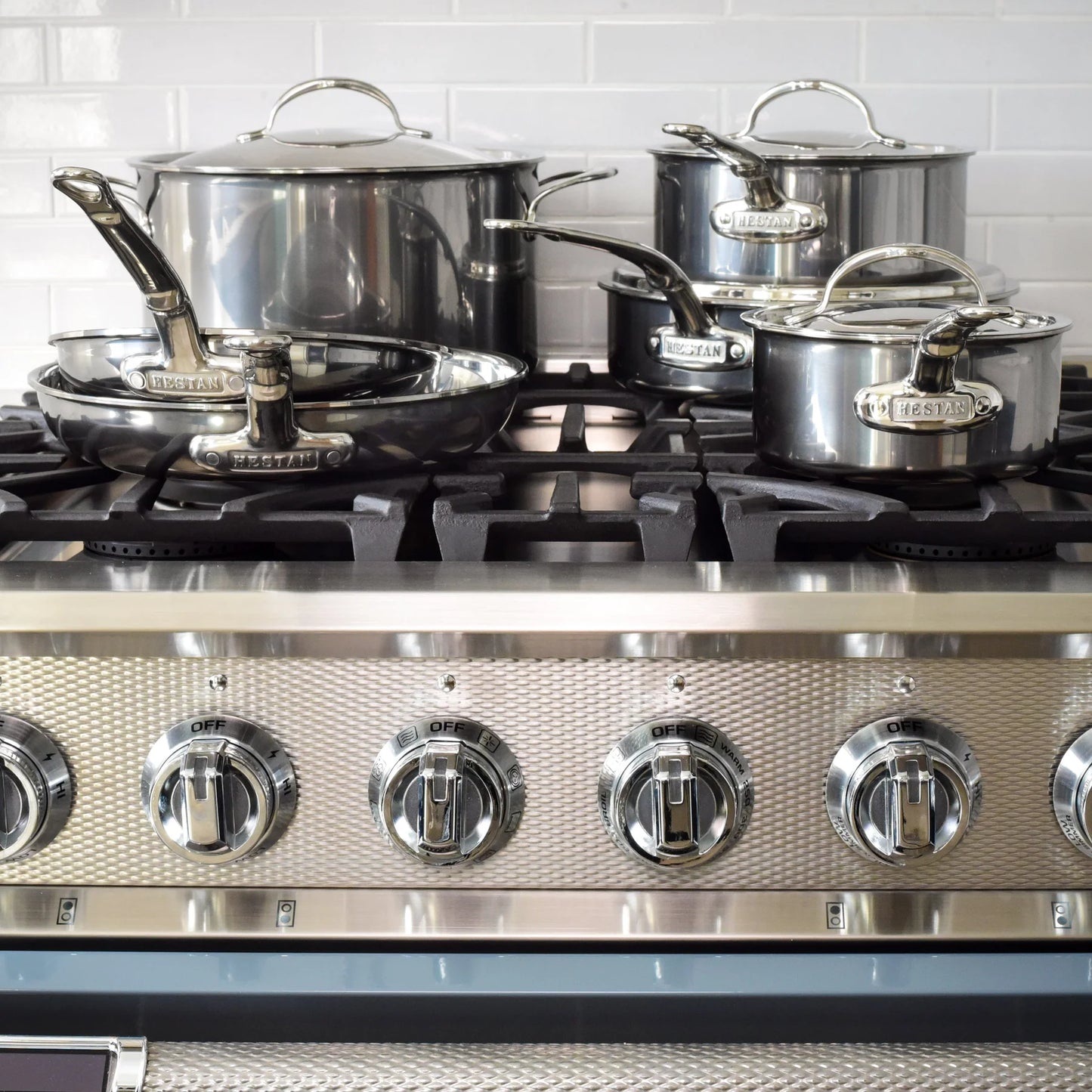 Hestan NanoBond 10pc Set