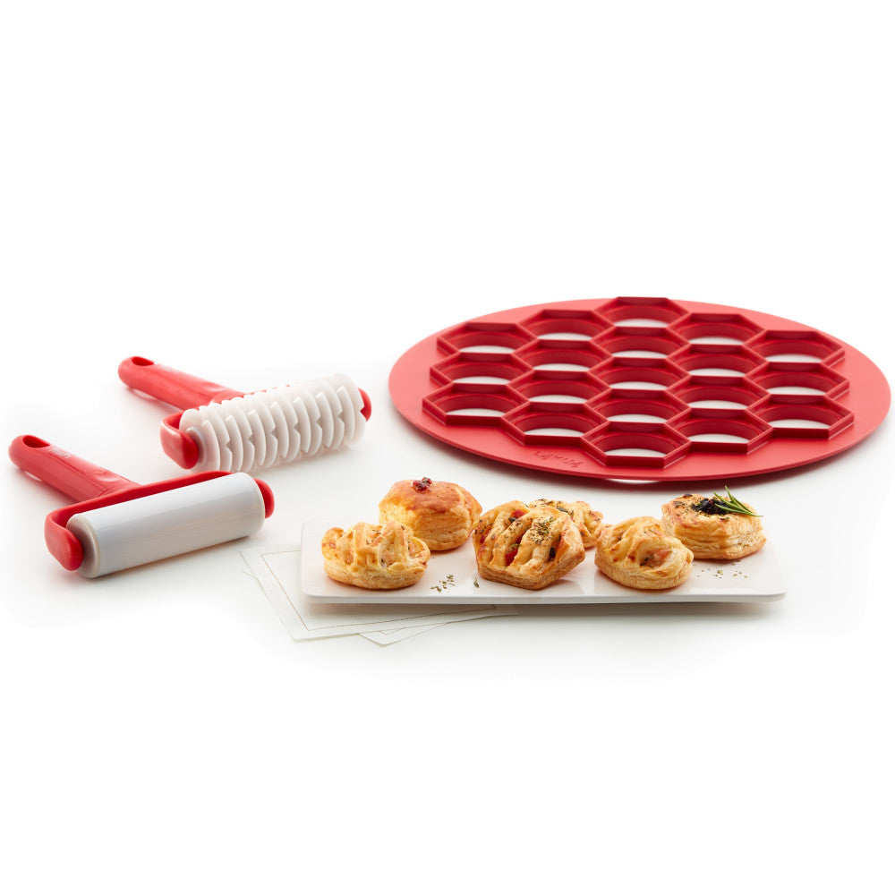 Lekue Mini Pastry Kit – Maison Cookware + Bakeware