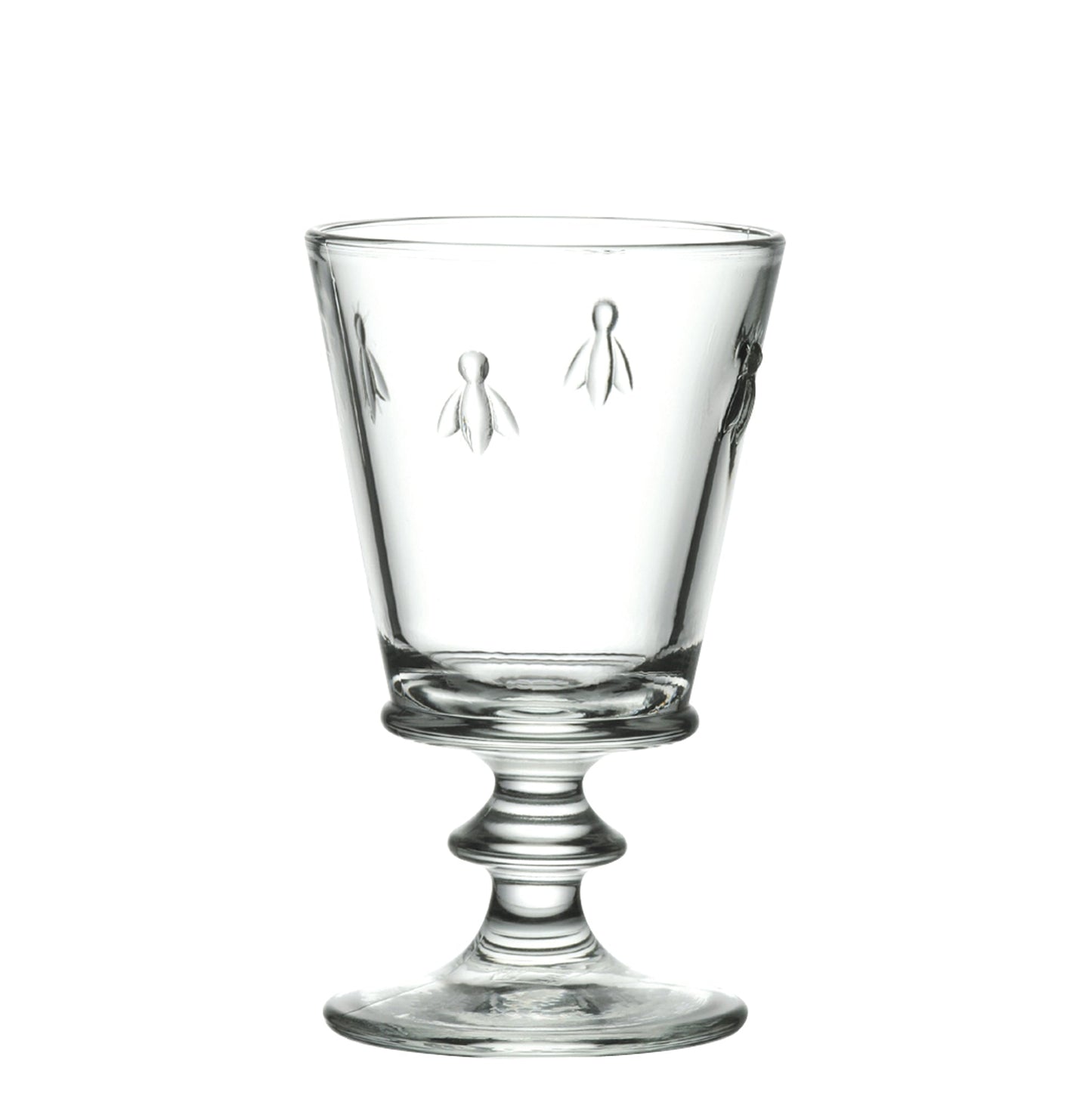 La Rochere Abeilles Bee Wine Glass 8oz
