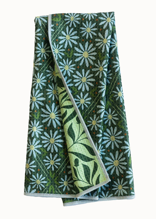 Anywhere Towel -  RJW First Light: Eden Green