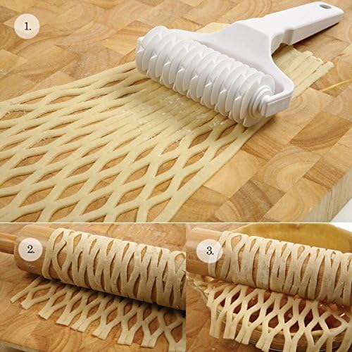 Norpro Lattice Cutter Roller