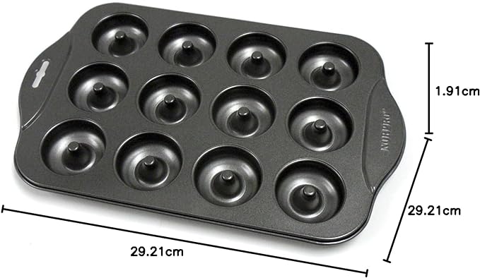 Mini Donut Pan NS