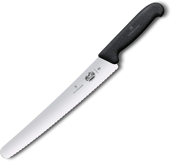 Swiss Classic 10.25" Serrated Bread Knife