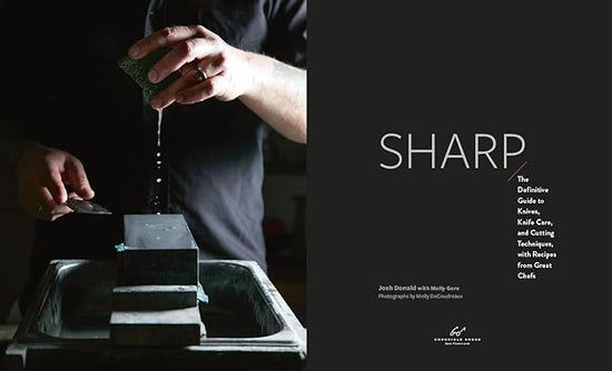 Sharp - Josh Donald