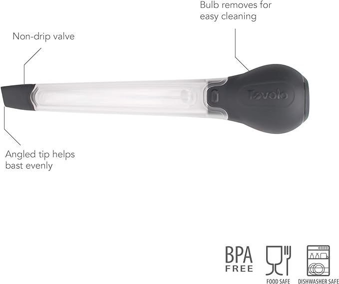 Tovolo Mess-Free Bulb Baster
