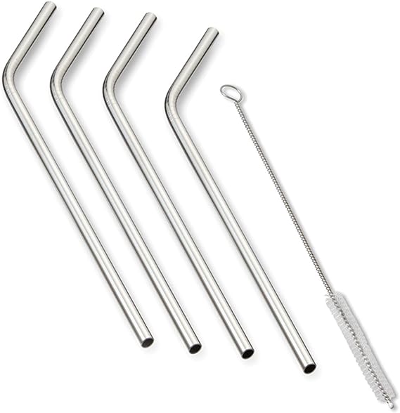 Stainless Steel Drinking Straws