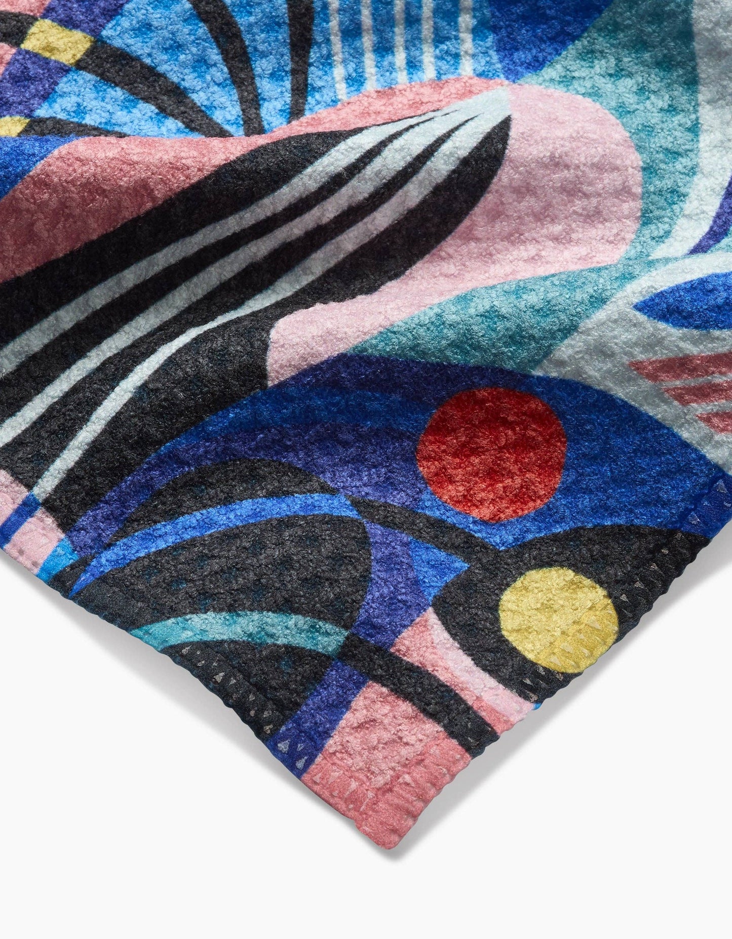 Geometry Imagined Realm Bar Towel