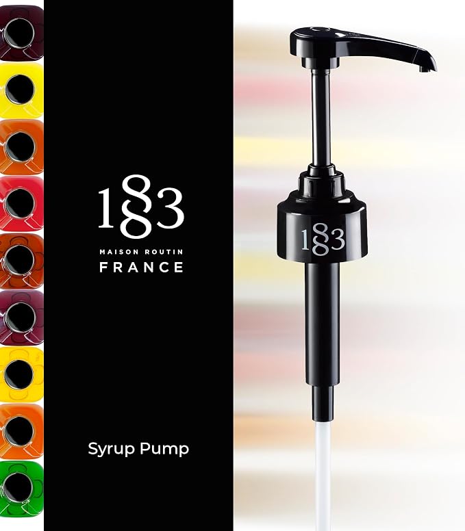 1883 - Bottle Pump 1 Litre *fits 1883 Plastic Bottle