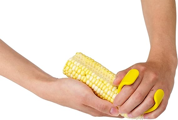 PalmZipper Corn Stripper