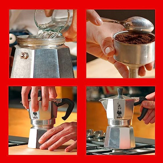 Bialetti Moka Express 12-Cup