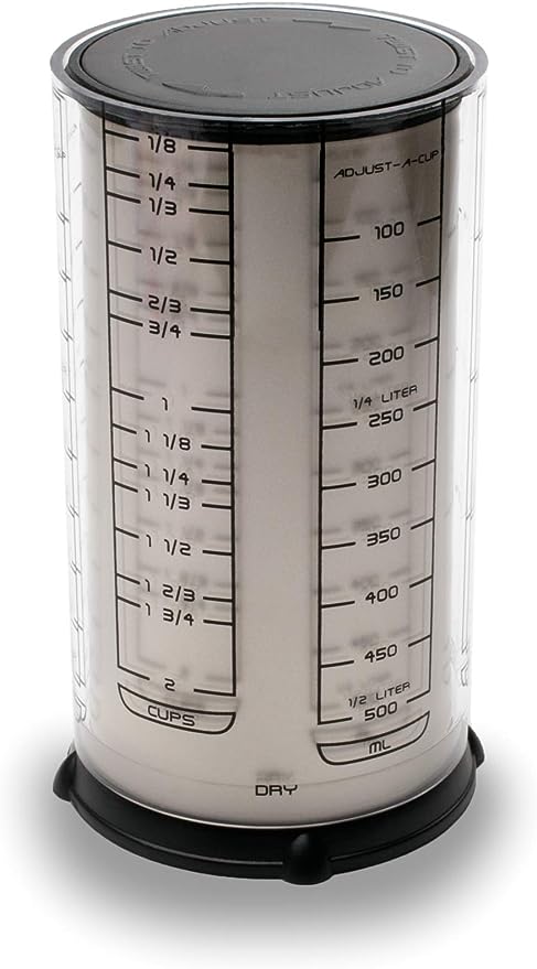 Pro 2-Cup Adjust-A-Cup Satin