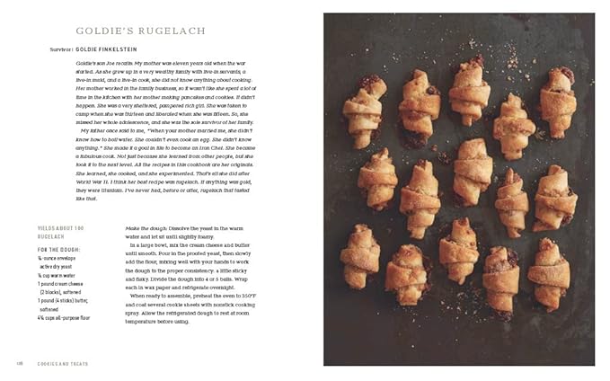 Honey Cakes & Latkes - Auschwitz-Birkenau Survivors