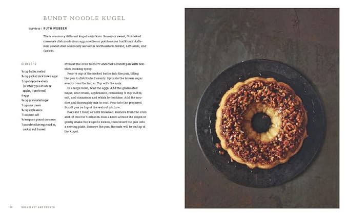 Honey Cakes & Latkes - Auschwitz-Birkenau Survivors