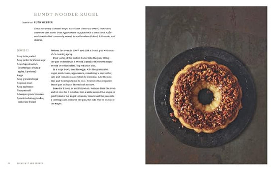 Honey Cakes & Latkes - Auschwitz-Birkenau Survivors