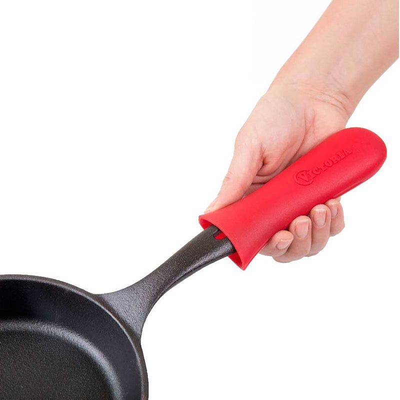 Silicone Skillet Handle Cover - Large