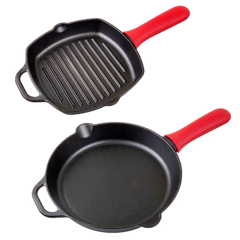 Silicone Skillet Handle Cover - Large