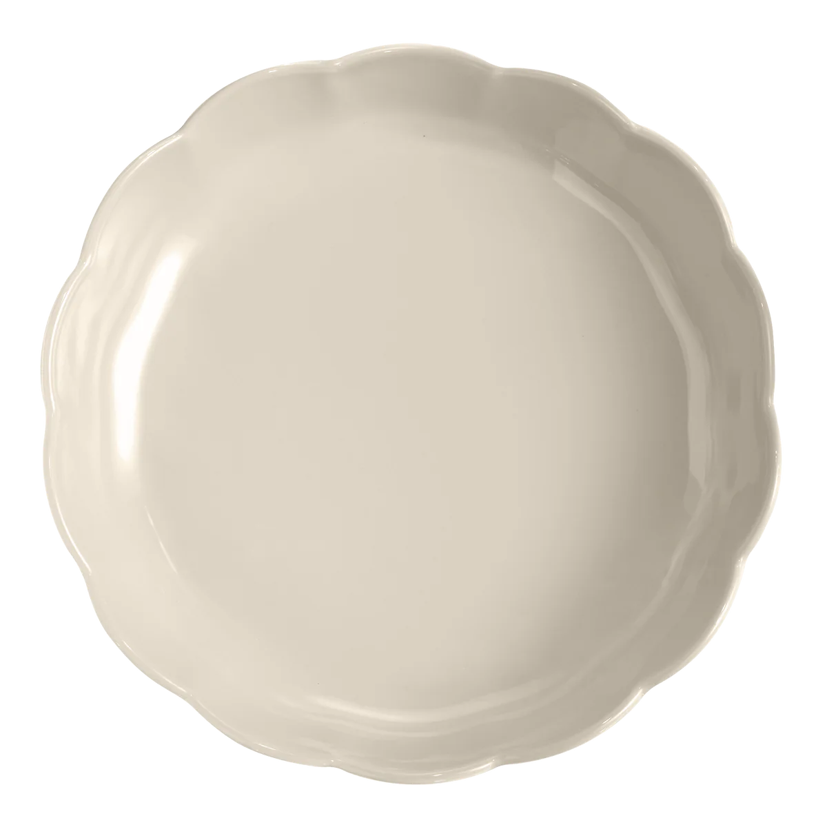 Emile Henry Argile Madeleine Round Cake Dish