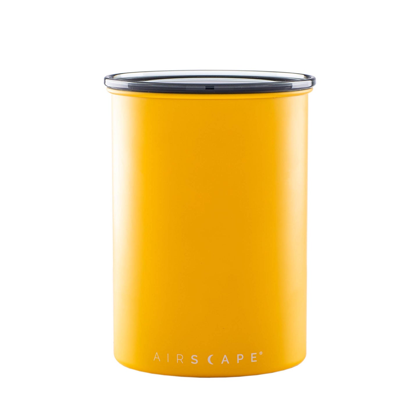 Airscape 250g Classic Canister - Matte White