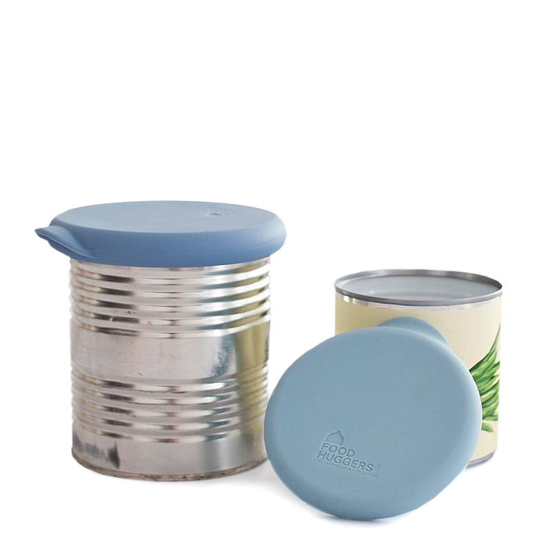 Food Huggers Silicone Can Hugger