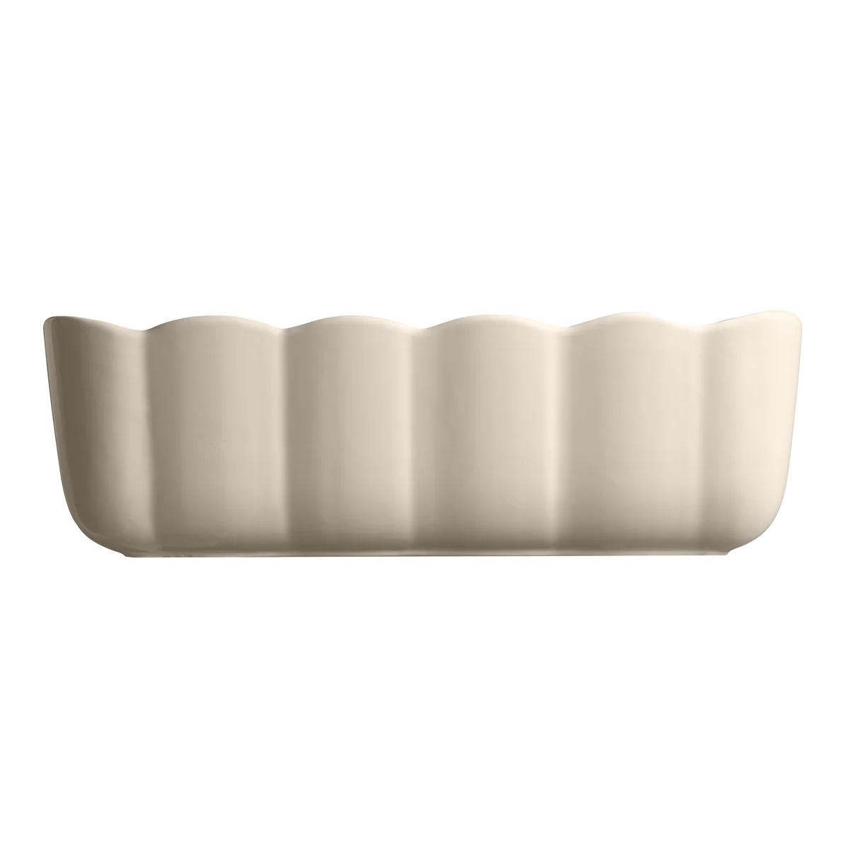 Emile Henry Madeleine Loaf Dish - Argile