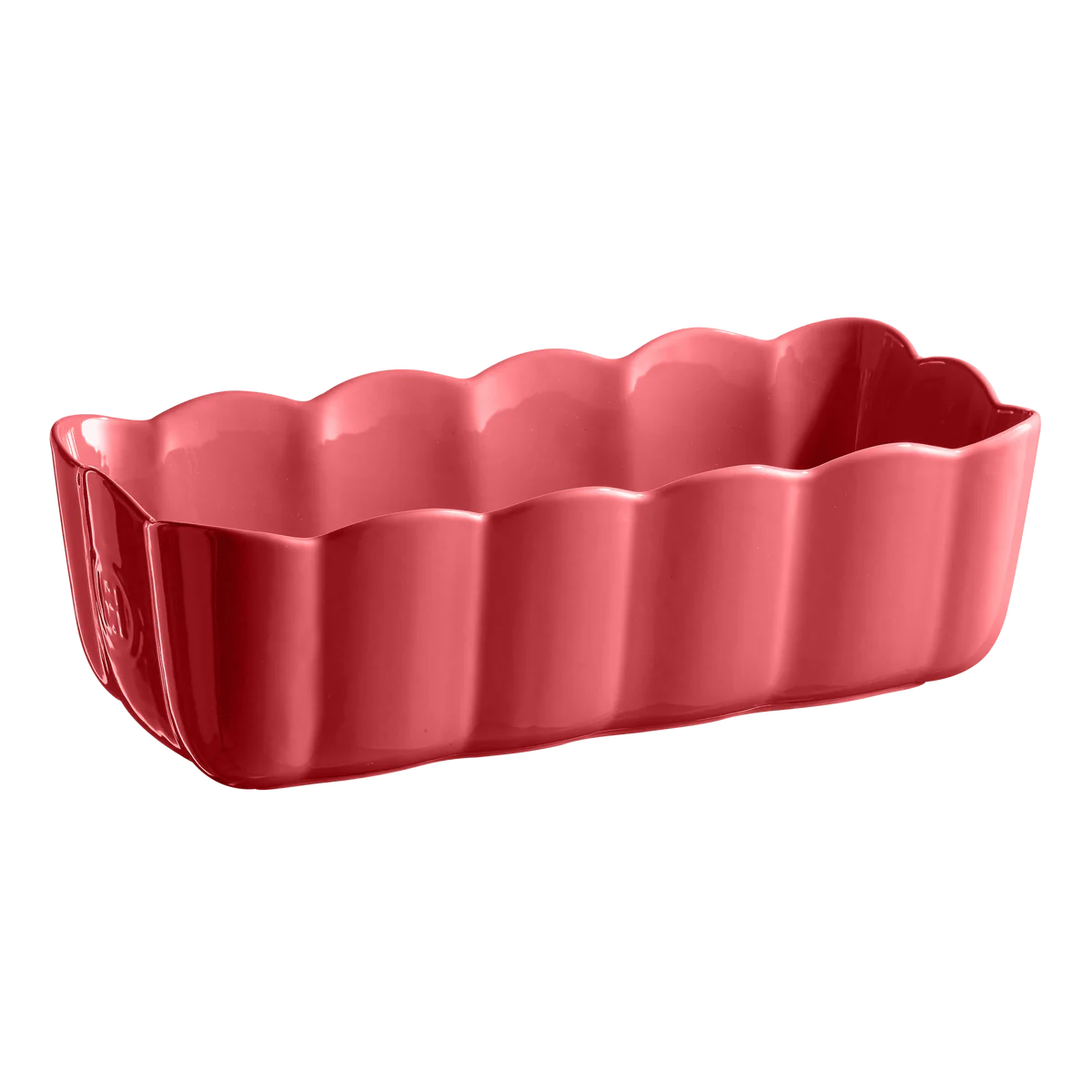 Emile Henry Madeleine Loaf Dish - Rose Candy