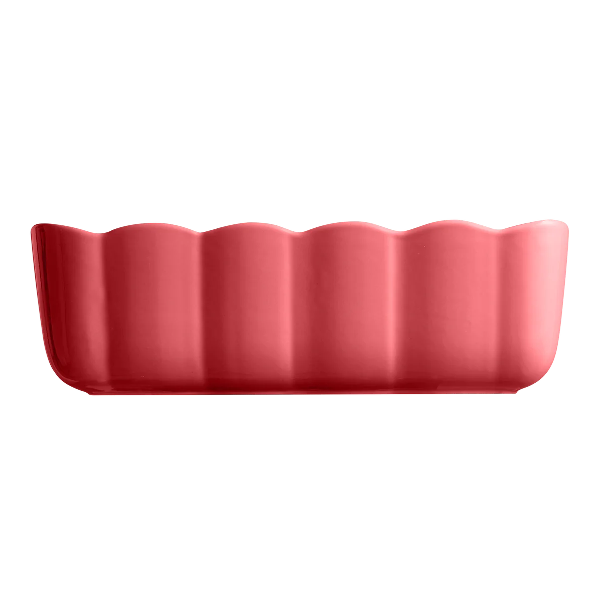 Emile Henry Madeleine Loaf Dish - Rose Candy