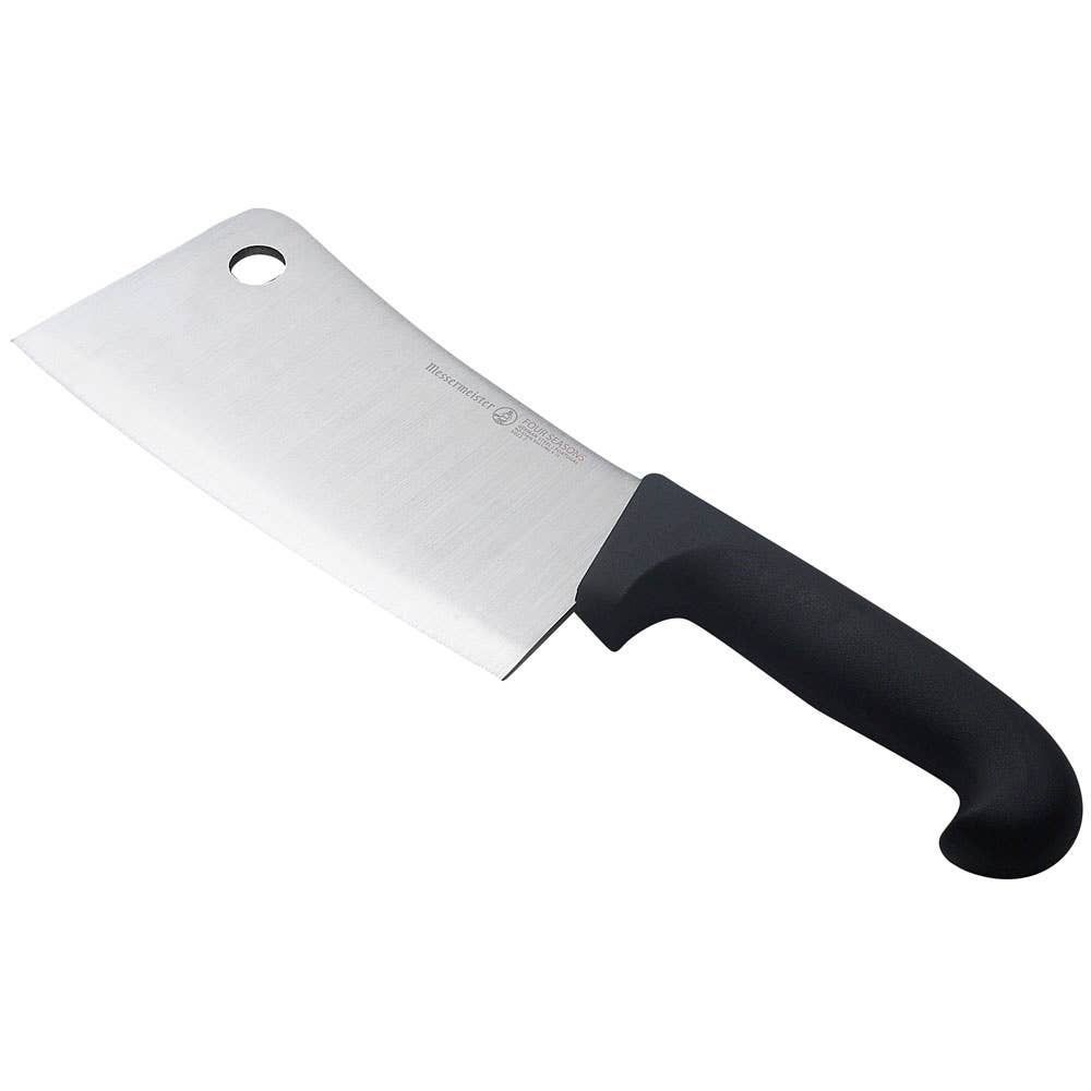 Pro Series Heavy Meat Cleaver - 7”