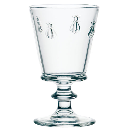 La Rochere Abeilles Bee Large Wine Glass 12oz