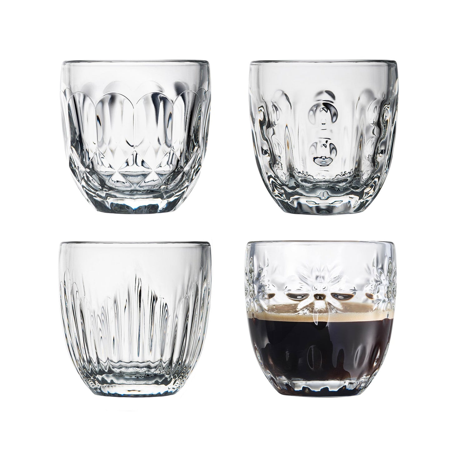 La Rochere Troquet Espresso Facets 100ml (40% off at checkout)