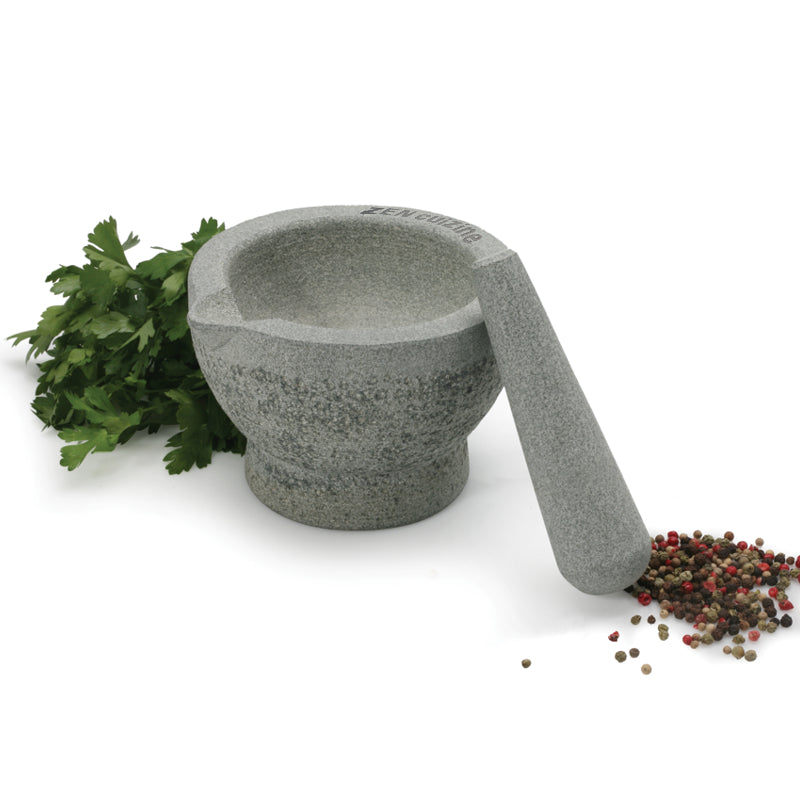 Zen Cuizine Mortar & Pestle