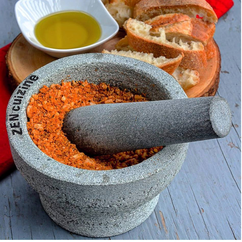 Zen Cuizine Mortar & Pestle