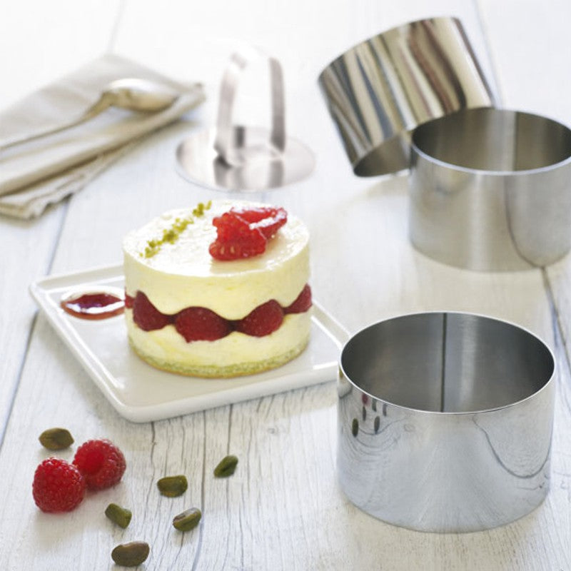 Round Food Stacking Set