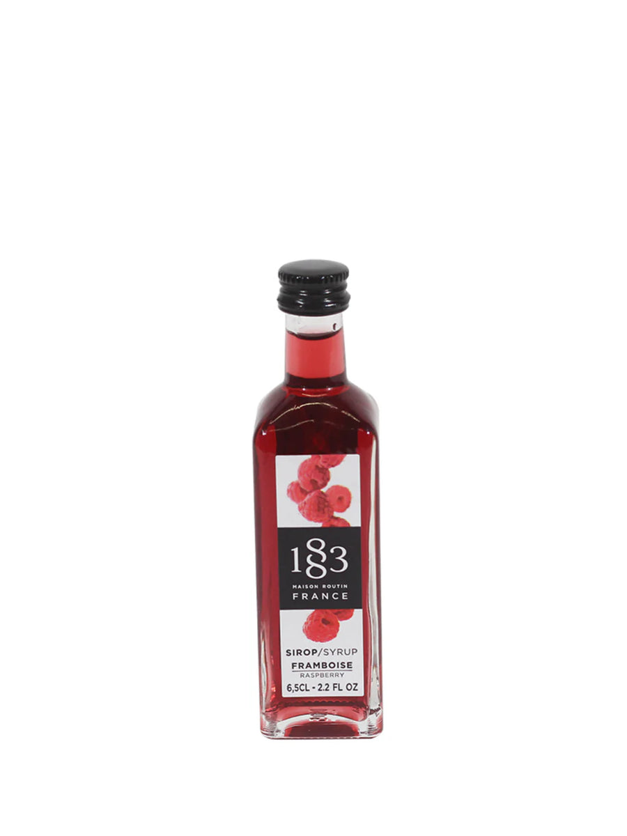 1883 - Raspberry Syrup 65ml – Maison Cookware + Bakeware