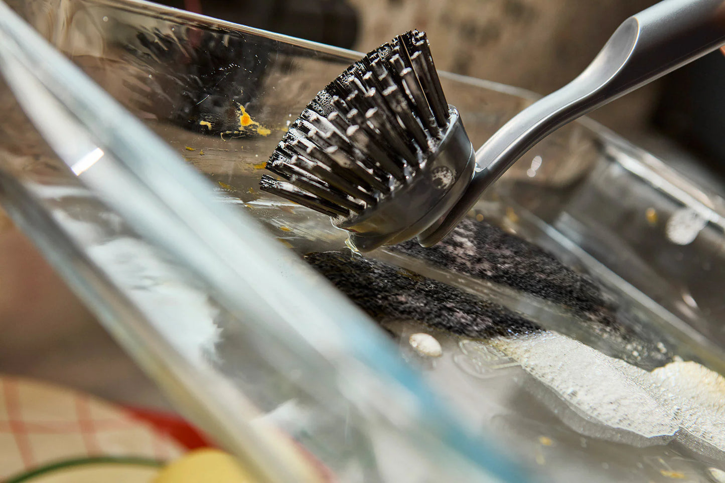 SinkTech™ Dish Brush & Stand - Joseph Joseph