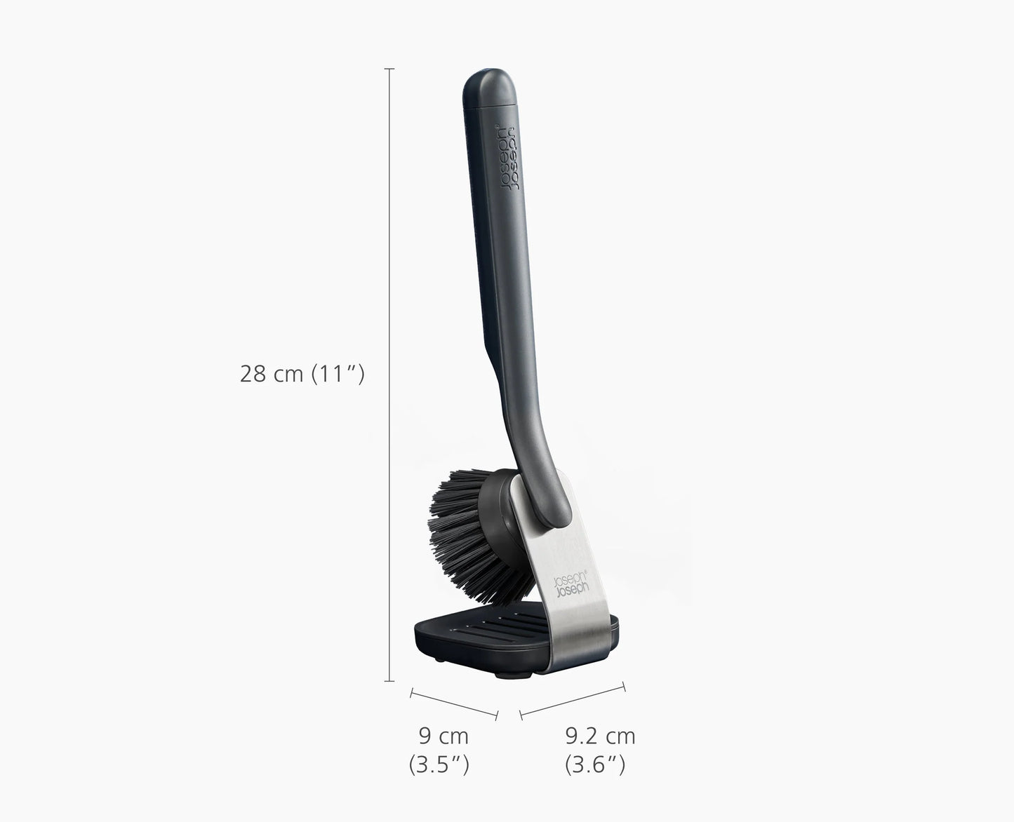 SinkTech™ Dish Brush & Stand - Joseph Joseph